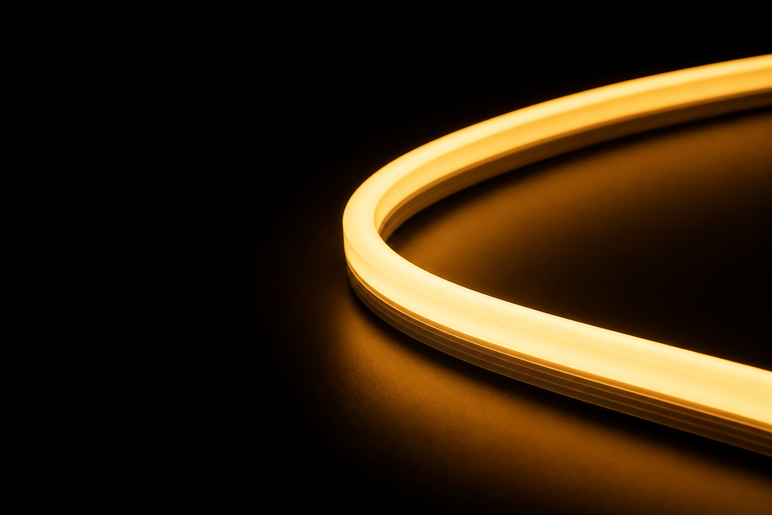 COB — Ligne de lumière parfaite