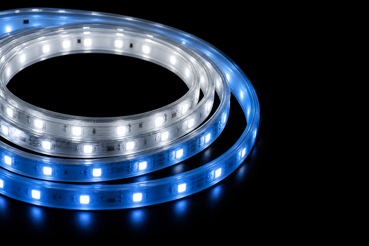Quelle alimentation choisir pour son ruban LED ?